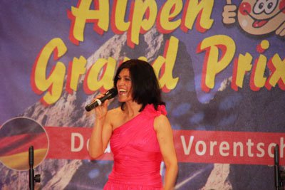 Alpen Grand Prix Vorentscheid u. Finale in Meran